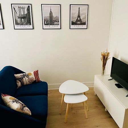 Ferienwohnung A 10 Min De La Defense Et A 20 Min De Paris Suresnes Exterior foto