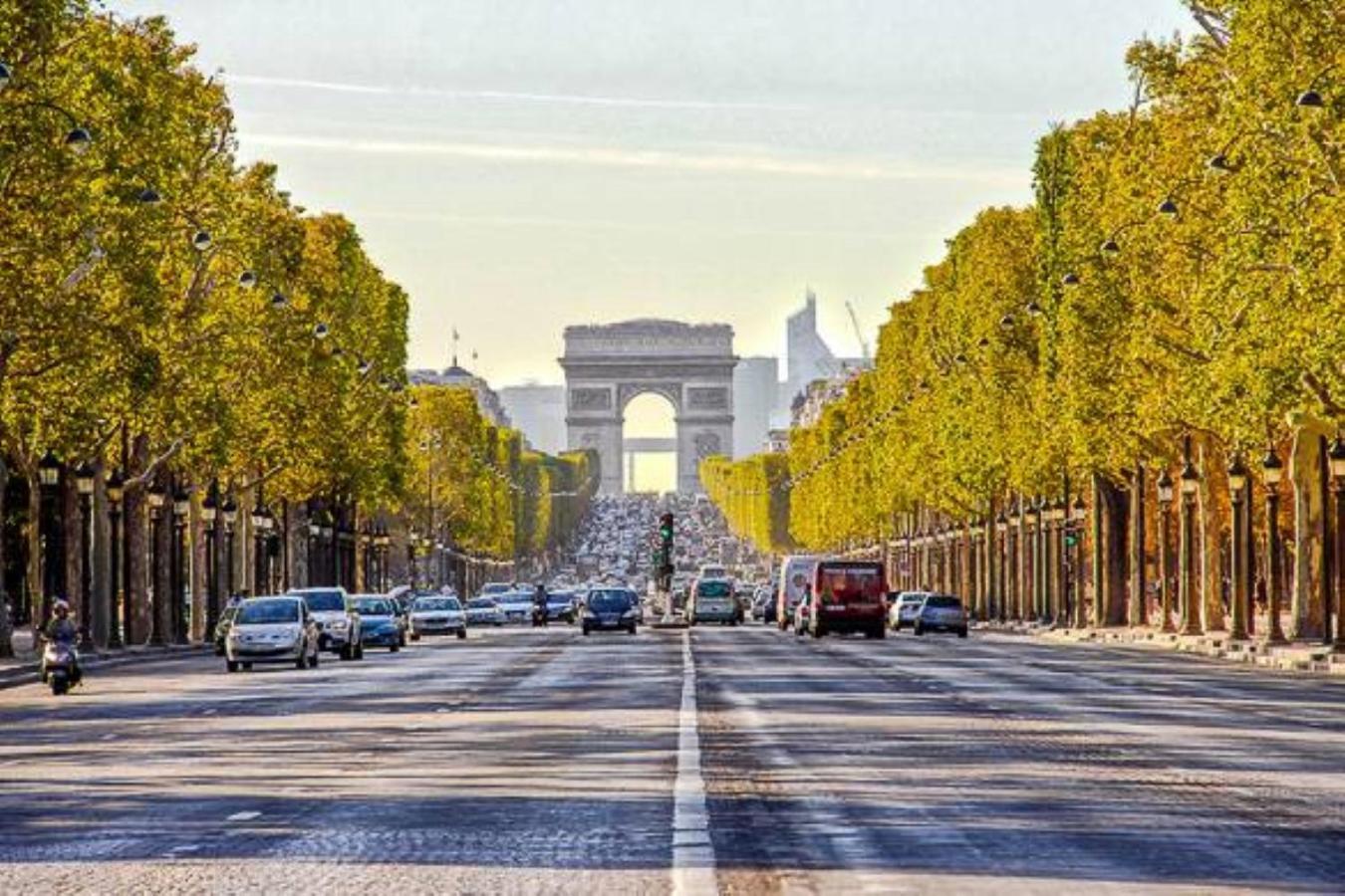Ferienwohnung A 10 Min De La Defense Et A 20 Min De Paris Suresnes Exterior foto